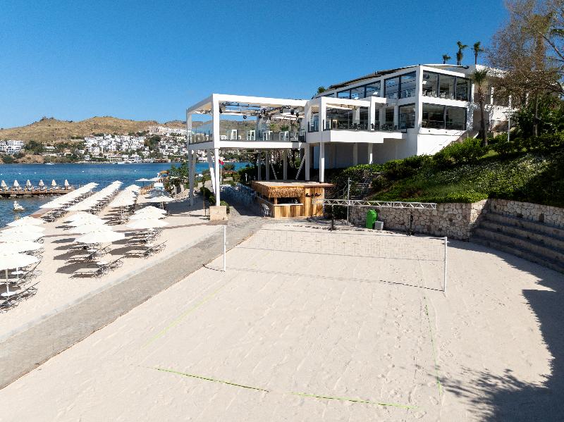 Kefaluka Resort - Plaj