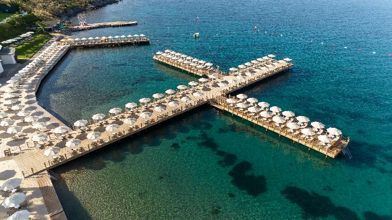 Kefaluka Resort - Plaj