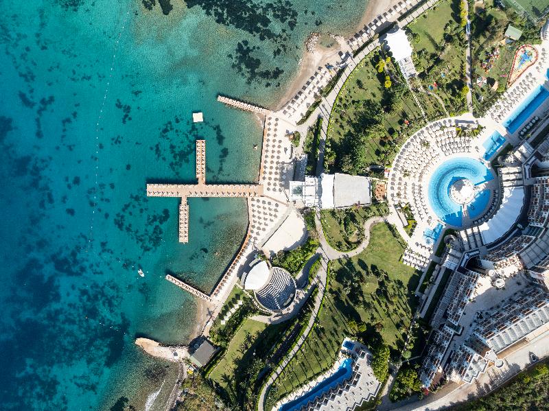 Kefaluka Resort - Plaj