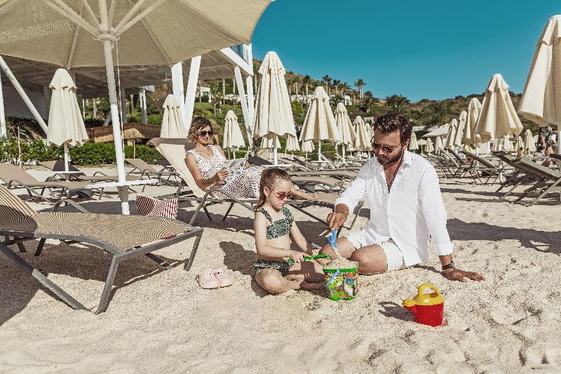 Kefaluka Resort - Plaj