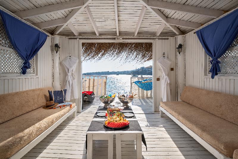 Kefaluka Resort - Plaj