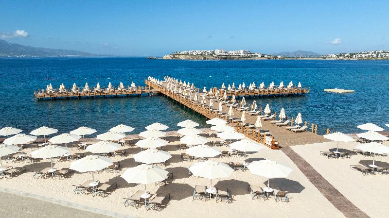 Kefaluka Resort - Plaj