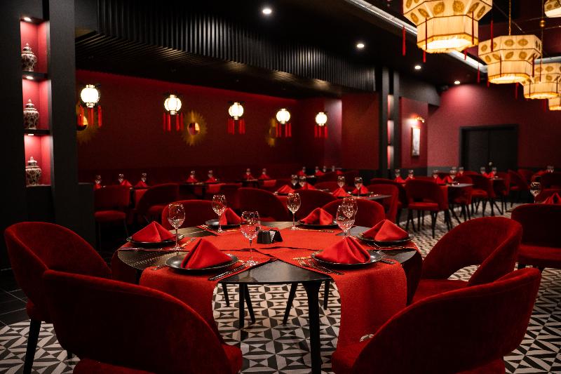Kefaluka Resort - Restoran