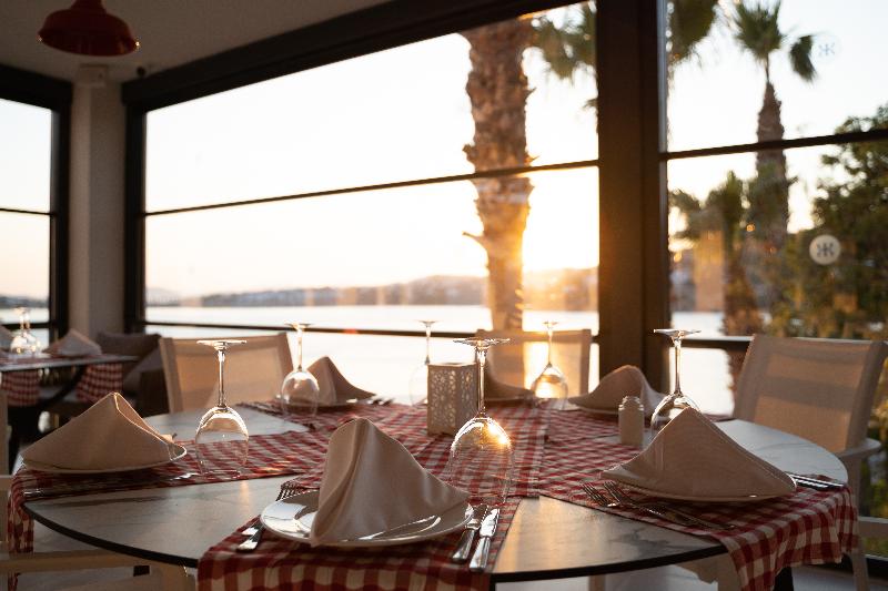 Kefaluka Resort - Restoran