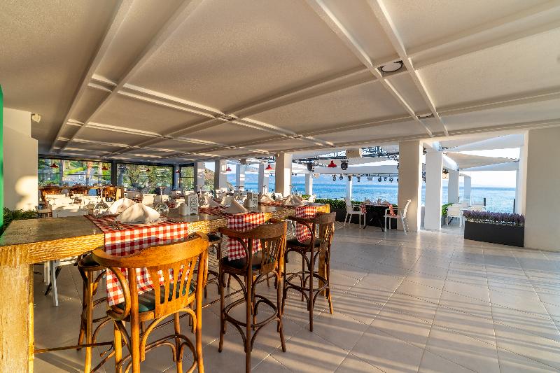 Kefaluka Resort - Restoran