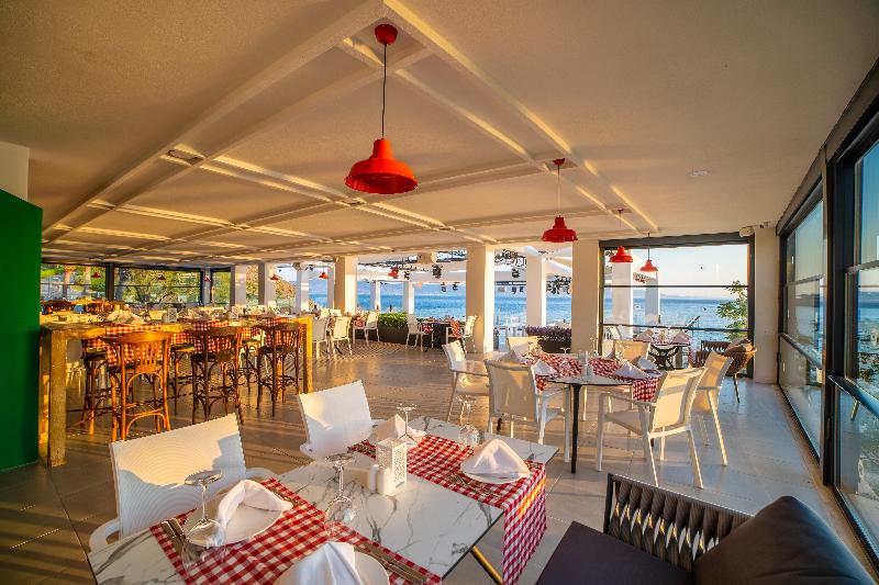 Kefaluka Resort - Restoran