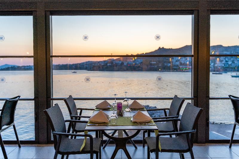 Kefaluka Resort - Restoran