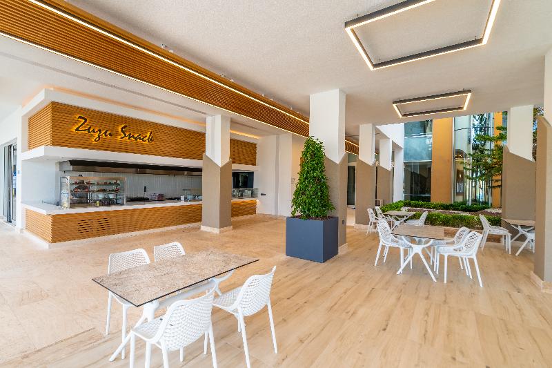 Kefaluka Resort - Restoran