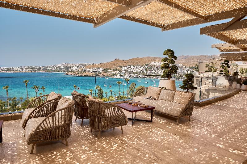 Kefaluka Resort - Teras