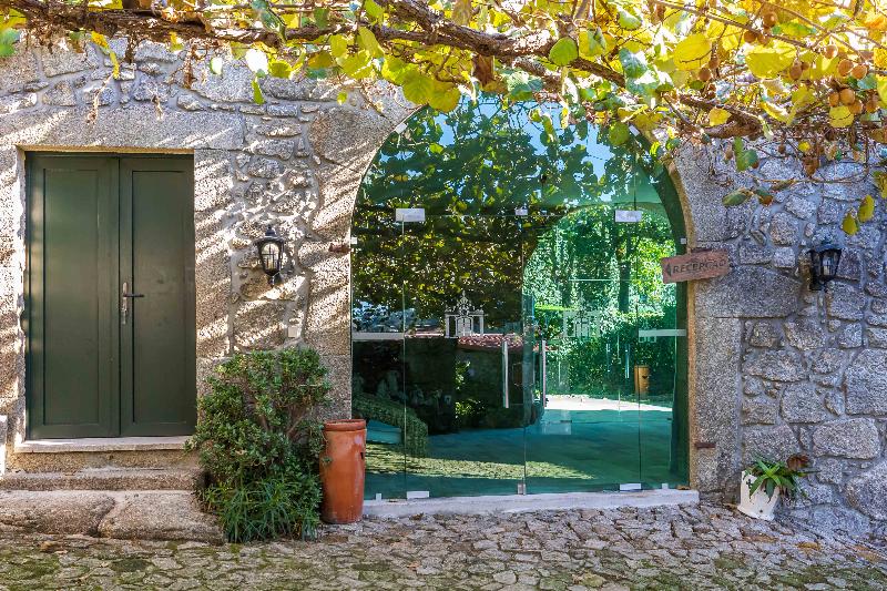 Quinta São Miguel de Arcos - Lobi