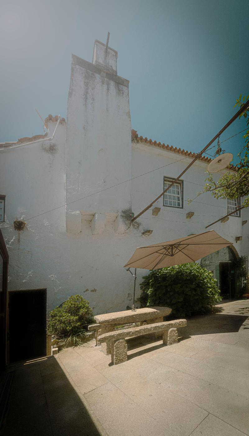 Quinta São Miguel de Arcos - Lobi