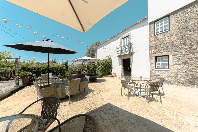 Quinta São Miguel de Arcos - Genel