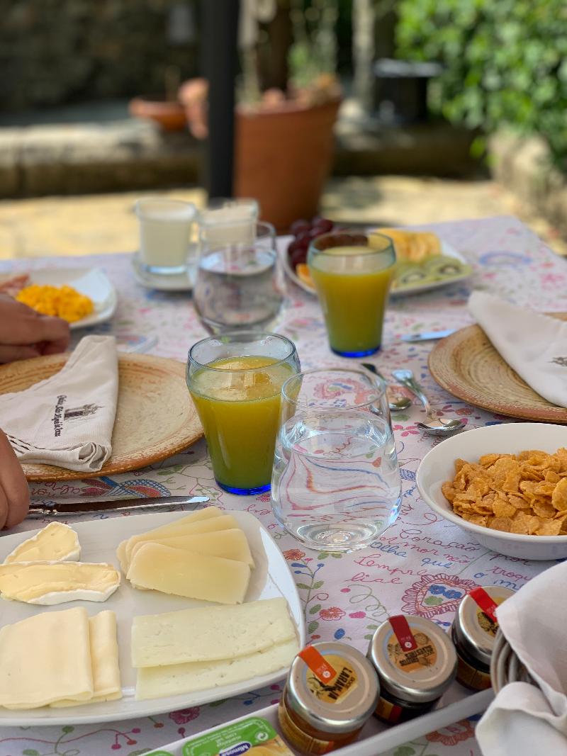 Quinta São Miguel de Arcos - Genel