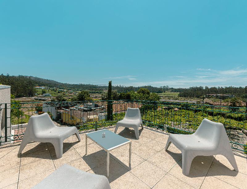 Quinta São Miguel de Arcos - Oda