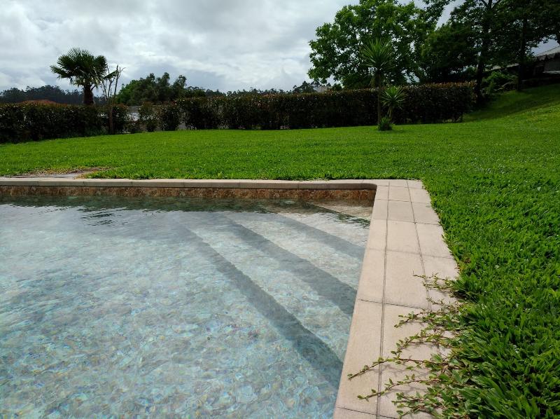 Quinta São Miguel de Arcos - Havuz