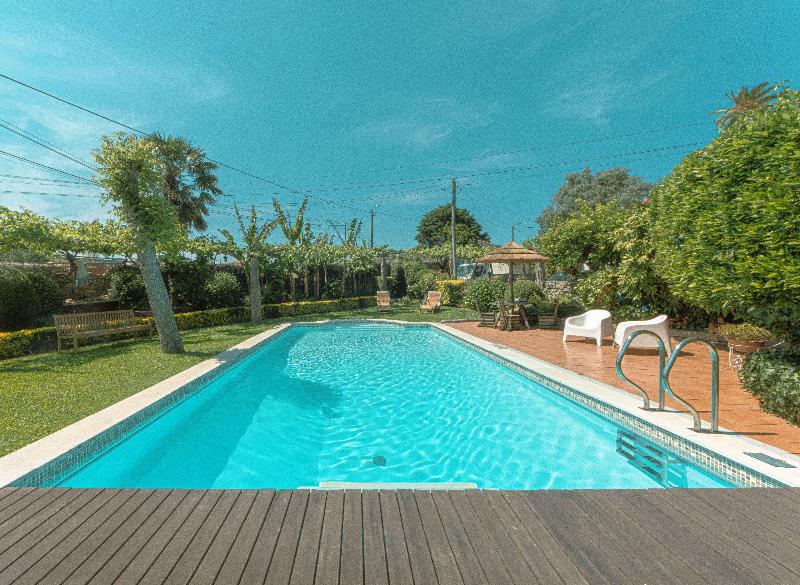Quinta São Miguel de Arcos - Havuz