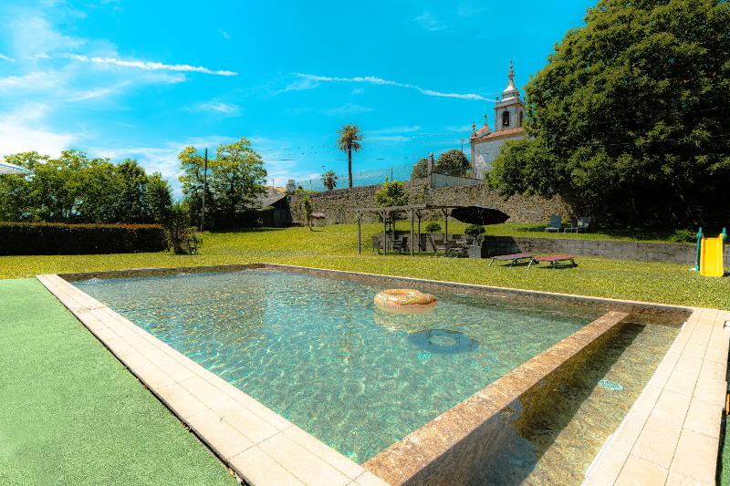 Quinta São Miguel de Arcos - Havuz