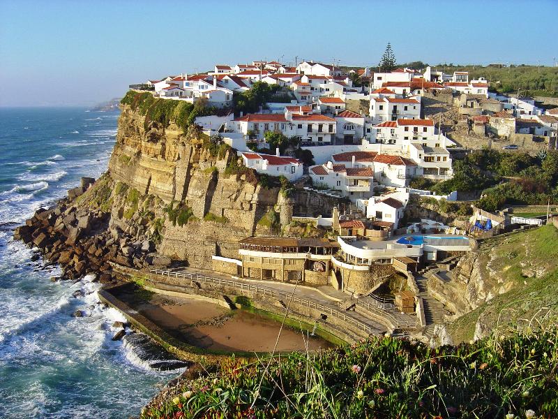 Sintra Sol Apartamentos Turisticos - Plaj