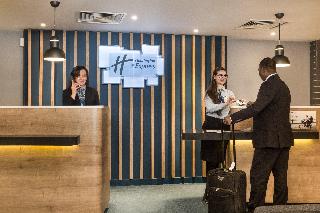Holiday Inn Express Watford Junction fotoÄŸrafÄ±