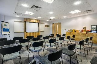 Holiday Inn Express Watford Junction fotoÄŸrafÄ±