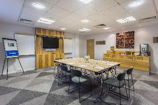 Holiday Inn Express Watford Junction fotoÄŸrafÄ±