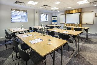 Holiday Inn Express Watford Junction fotoÄŸrafÄ±