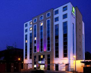 Holiday Inn Express Watford Junction otel fotoğrafı
