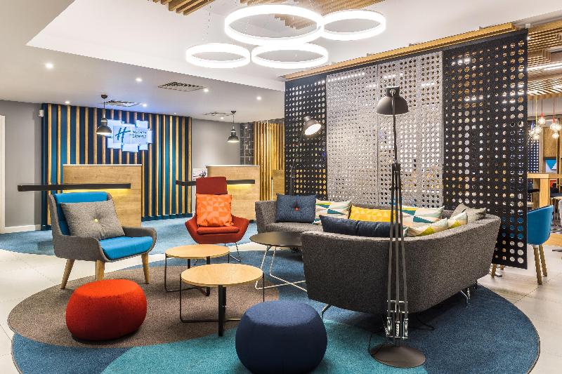 Holiday Inn Express Watford Junction - Genel