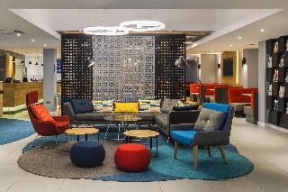 Holiday Inn Express Watford Junction fotoÄŸrafÄ±