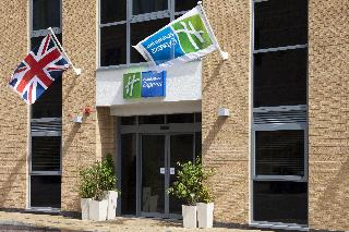 Holiday Inn Express Watford Junction fotoÄŸrafÄ±