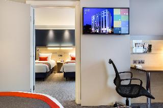 Holiday Inn Express Watford Junction fotoÄŸrafÄ±