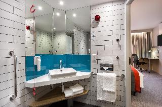 Holiday Inn Express Watford Junction fotoÄŸrafÄ±
