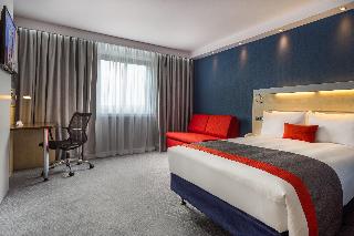 Holiday Inn Express Watford Junction fotoÄŸrafÄ±