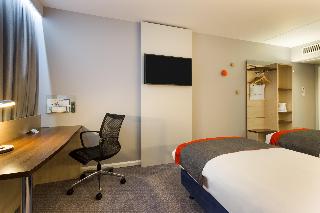 Holiday Inn Express Watford Junction fotoÄŸrafÄ±