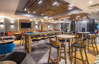 Holiday Inn Express Watford Junction fotoÄŸrafÄ±