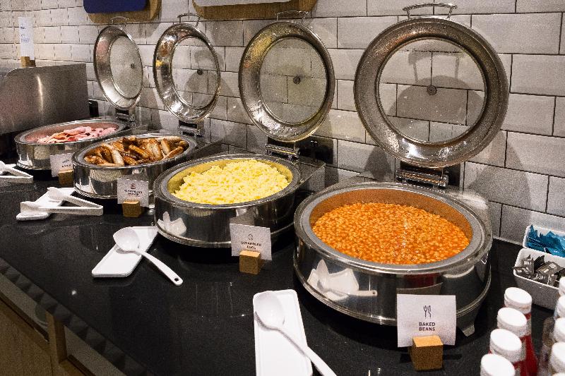 Holiday Inn Express Watford Junction - Restoran