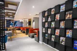 Holiday Inn Express Watford Junction fotoÄŸrafÄ±
