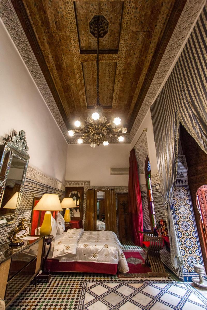 Riad Damia - Lobi