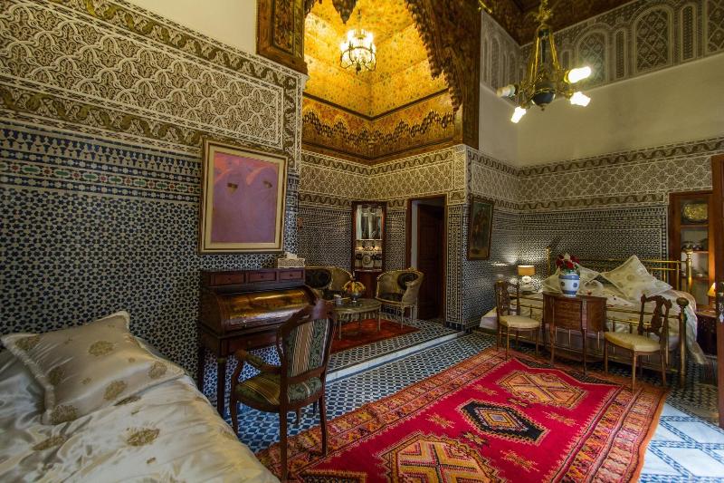 Riad Damia - Aktivite