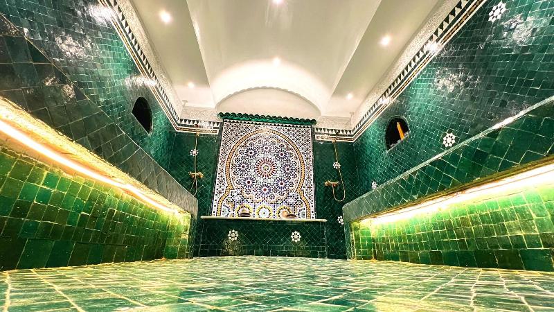 Riad Damia - Aktivite