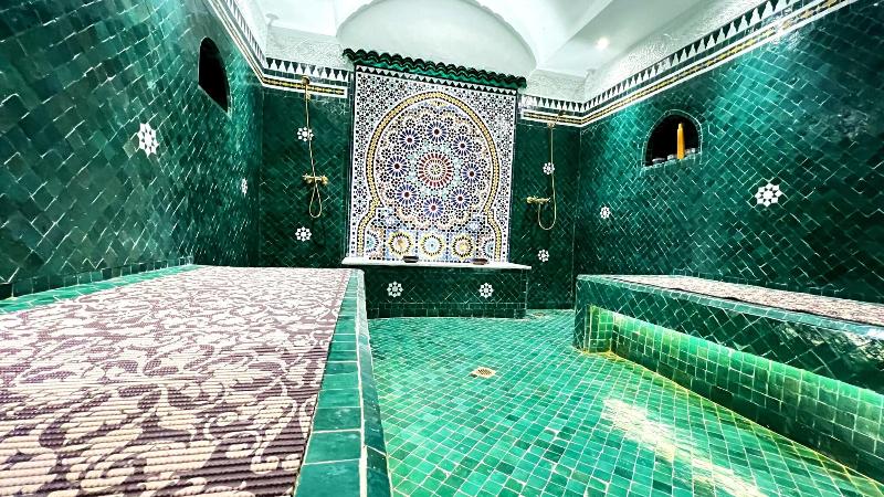 Riad Damia - Aktivite