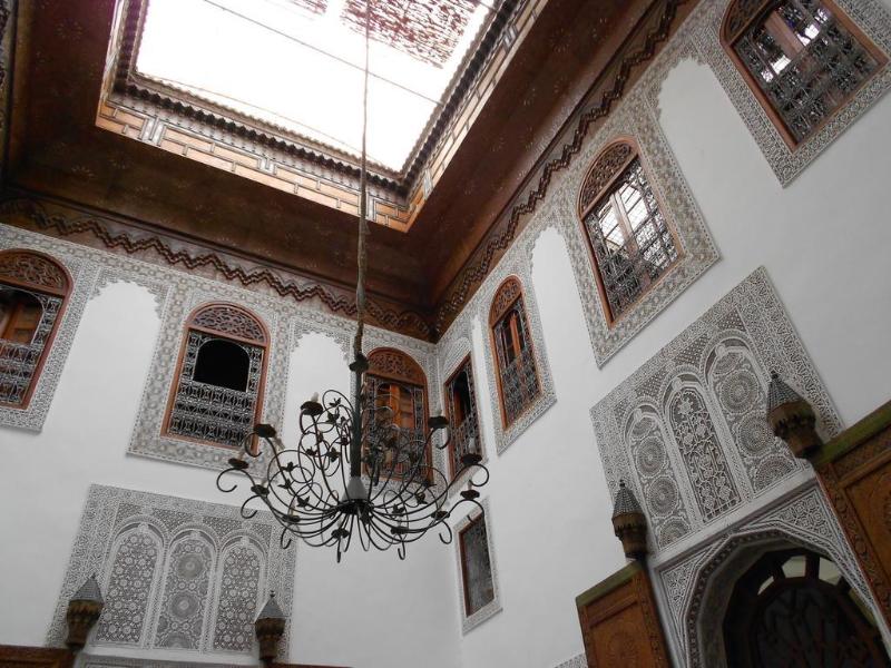 Riad Damia - Genel