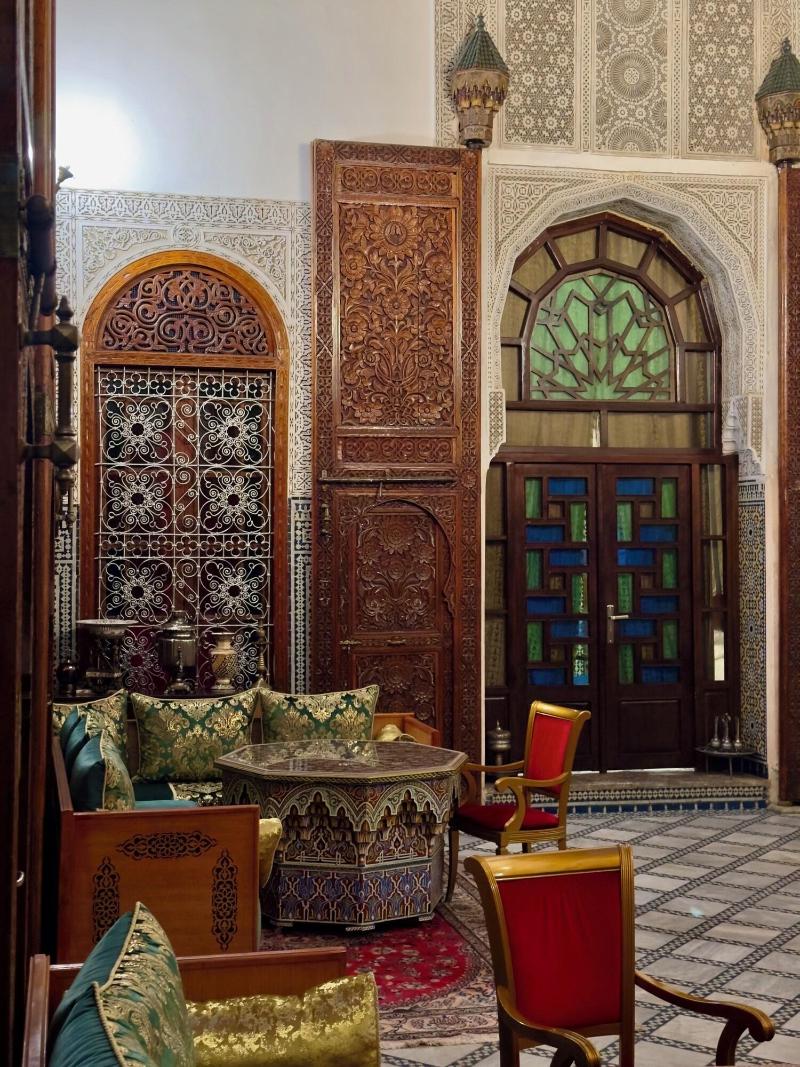 Riad Damia - Genel