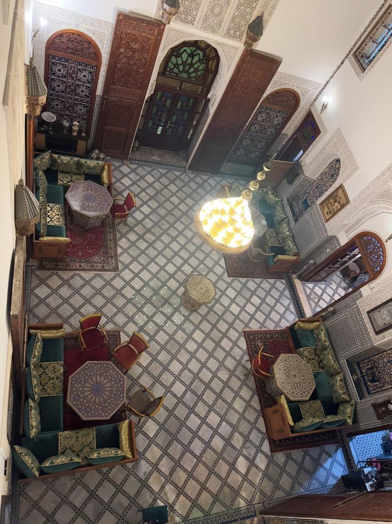 Riad Damia - Genel