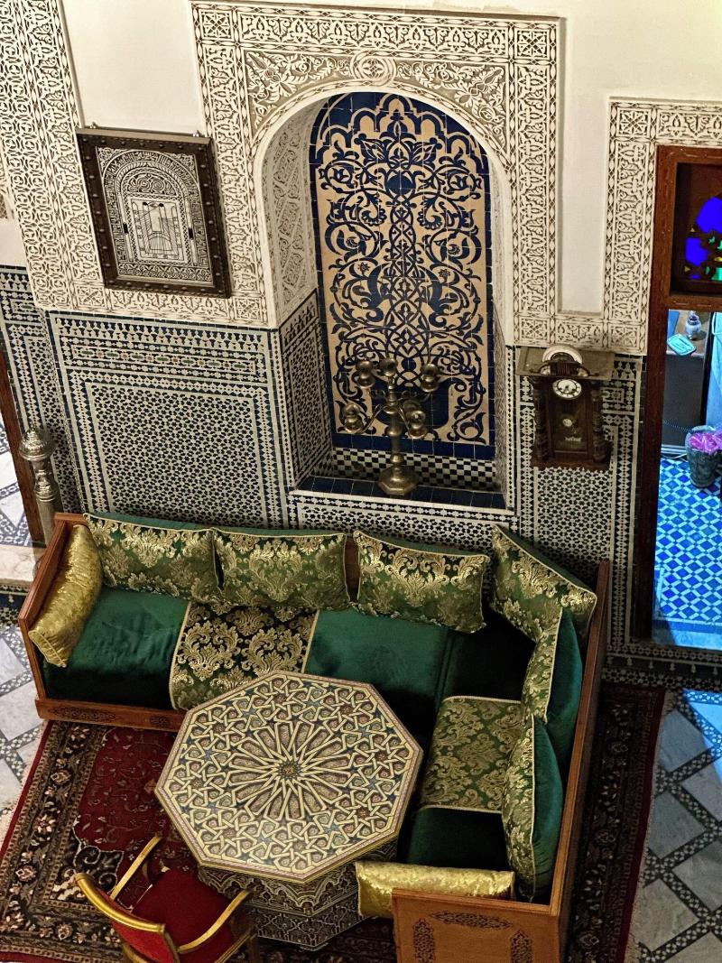 Riad Damia - Genel