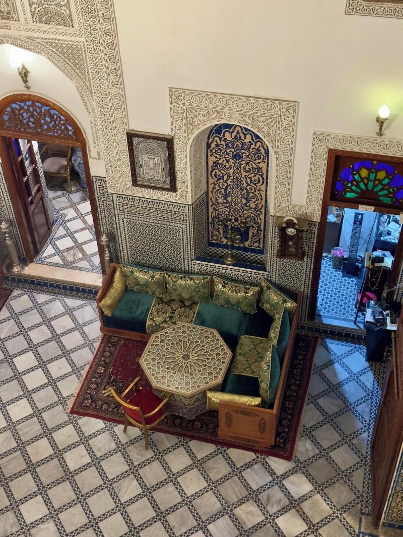 Riad Damia - Genel