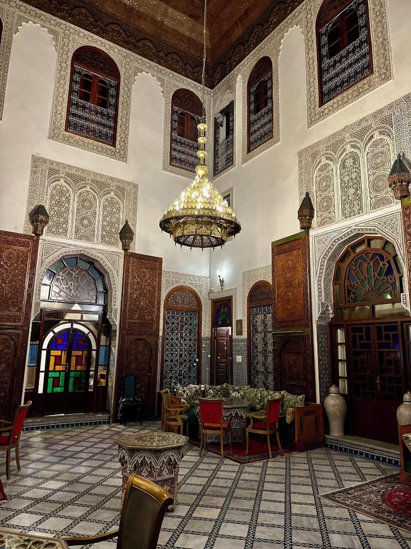 Riad Damia - Genel