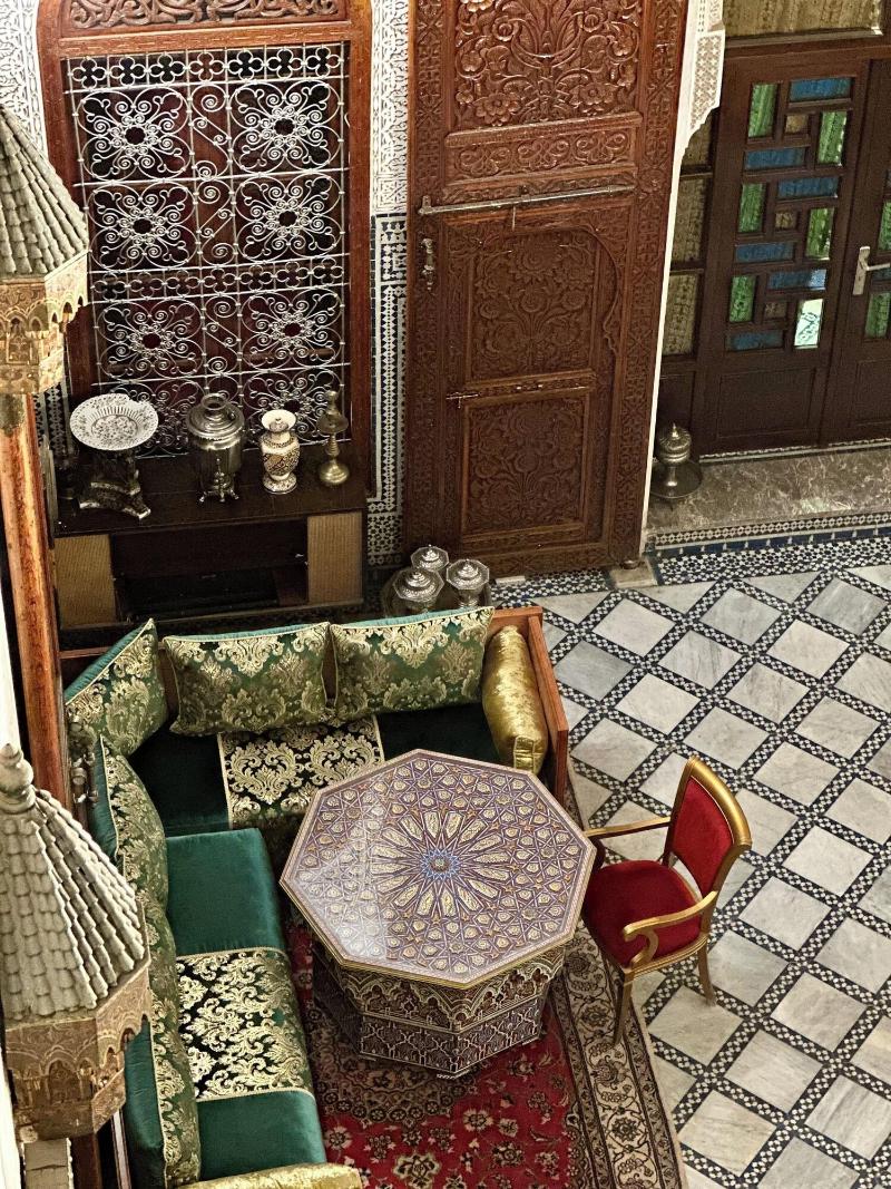Riad Damia - Genel