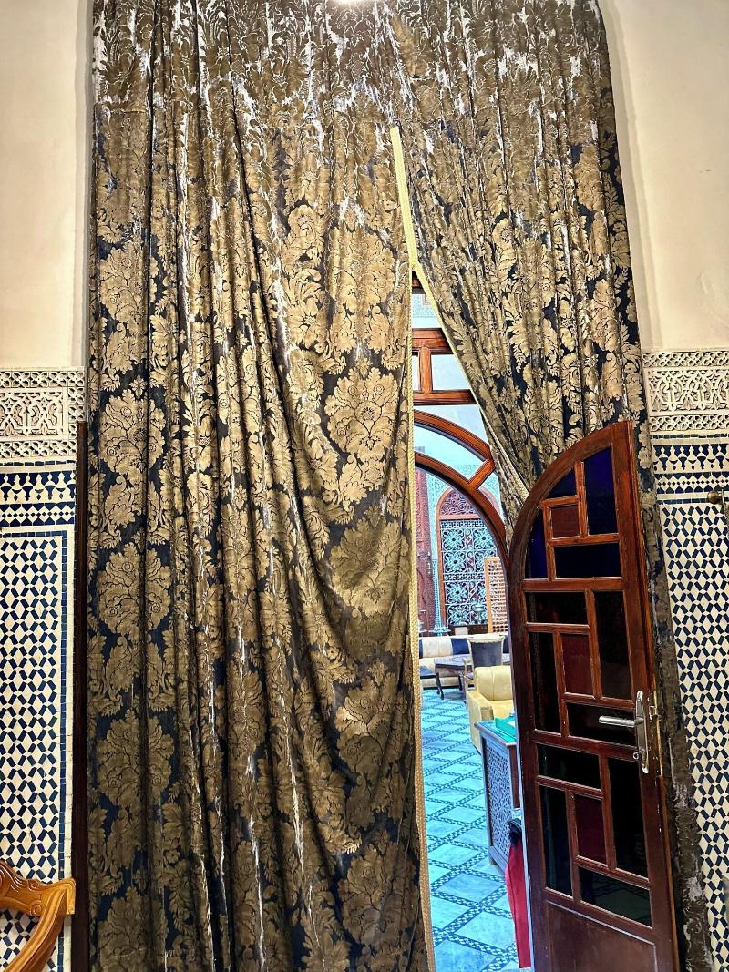 Riad Damia - Oda