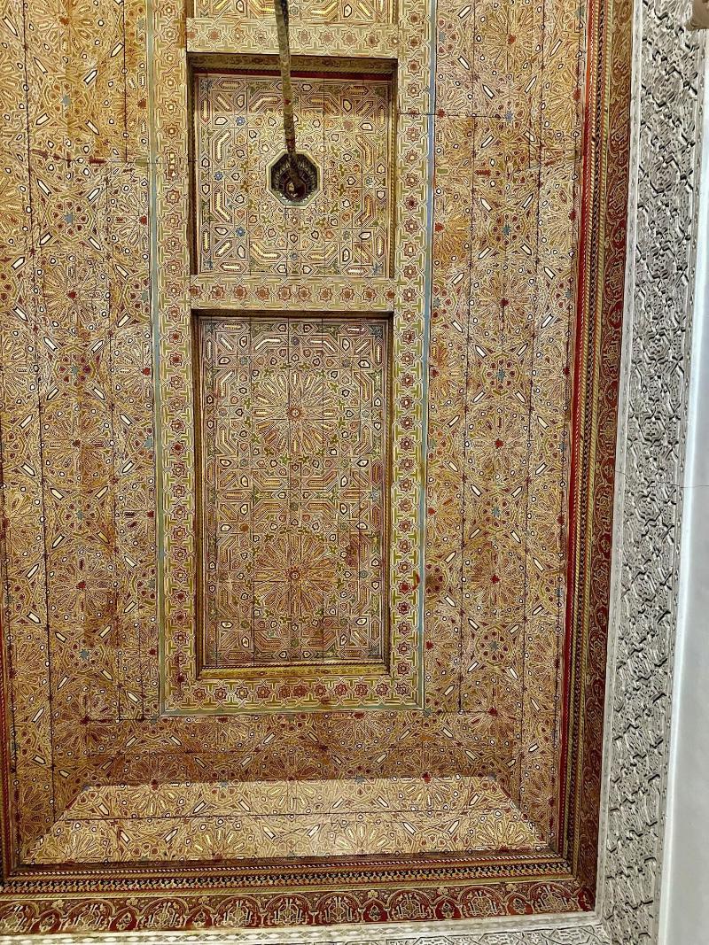 Riad Damia - Oda